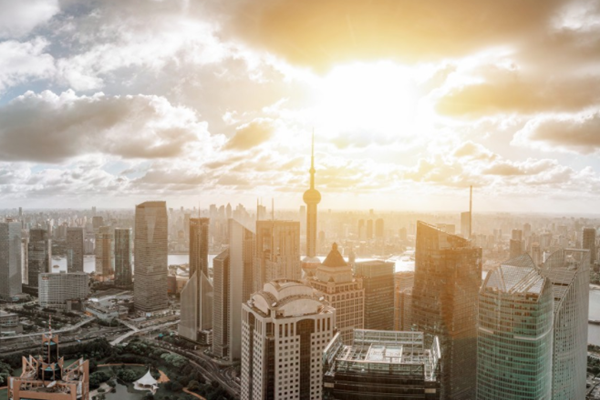 碳達峰、碳中和背景下智慧建筑解決之道！(圖1)